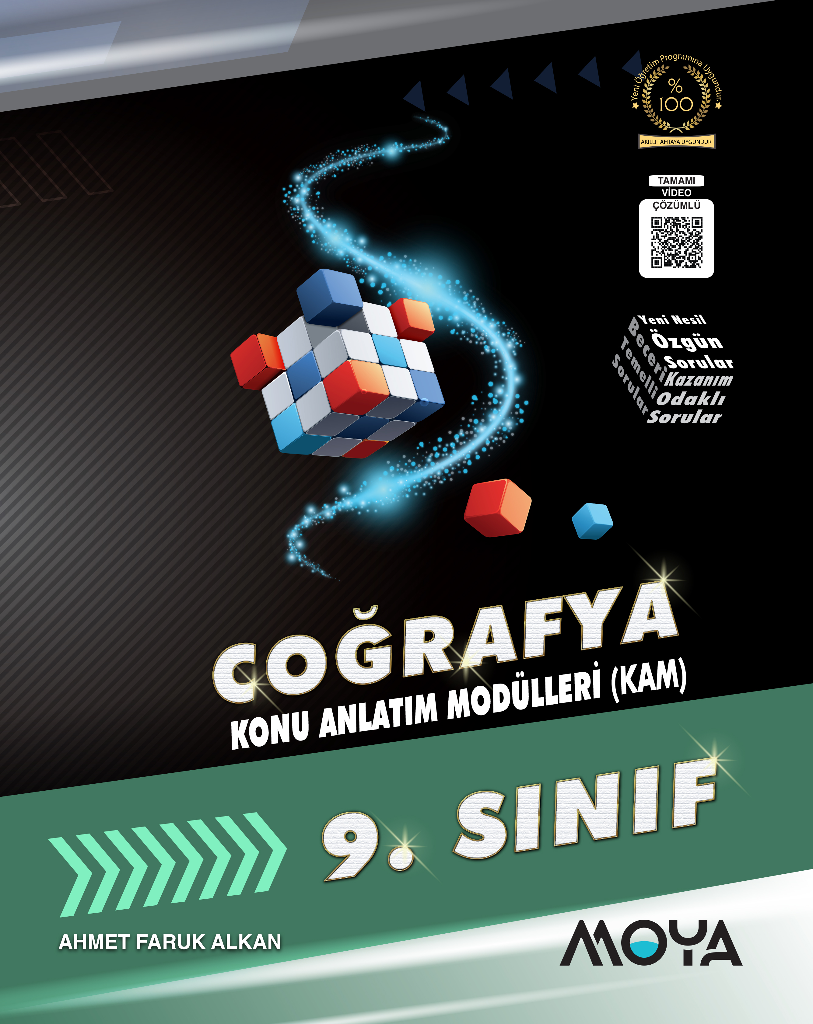 9. Sınıf Coğrafya Konu Anlatım Modülleri